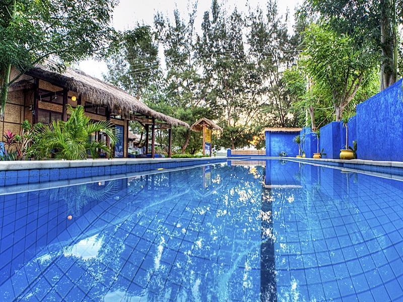 Yoga Garden Rooms Resort Lombok Kültér fotó