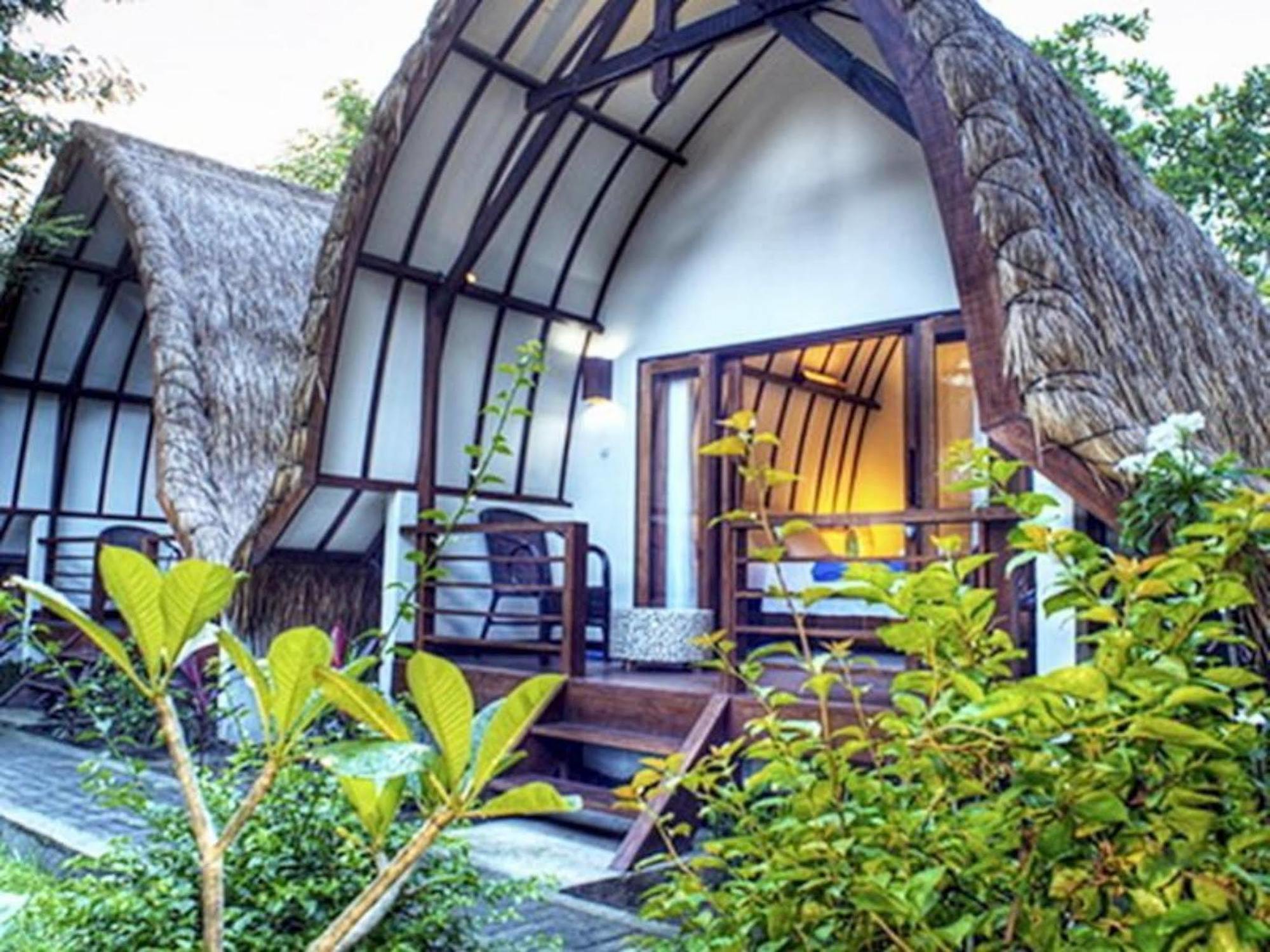 Yoga Garden Rooms Resort Lombok Kültér fotó